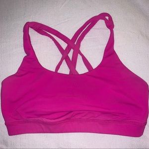 Lululemon Energy Bra
